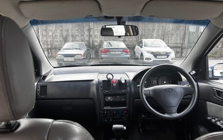 Hyundai Getz I рестайлинг, 2003 год, 450 000 рублей, 5 фотография