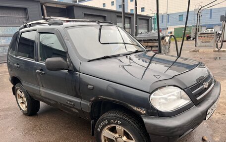 Chevrolet Niva I рестайлинг, 2006 год, 220 000 рублей, 2 фотография