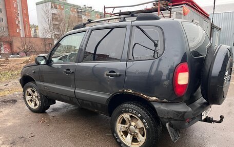 Chevrolet Niva I рестайлинг, 2006 год, 220 000 рублей, 5 фотография