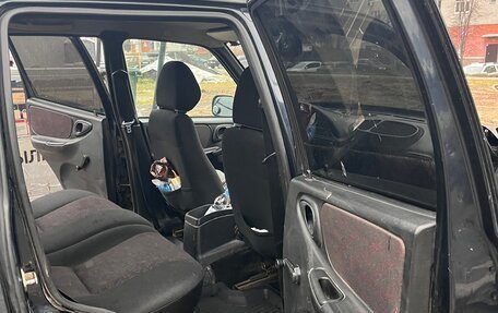 Chevrolet Niva I рестайлинг, 2006 год, 220 000 рублей, 11 фотография