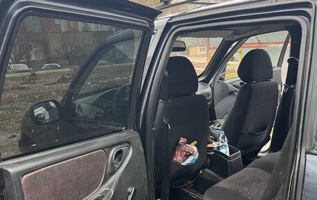 Chevrolet Niva I рестайлинг, 2006 год, 220 000 рублей, 12 фотография