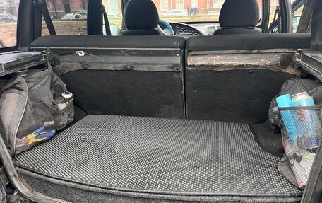 Chevrolet Niva I рестайлинг, 2006 год, 220 000 рублей, 13 фотография