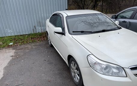 Chevrolet Epica, 2011 год, 500 000 рублей, 2 фотография