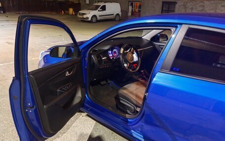 KIA Rio IV, 2019 год, 1 400 000 рублей, 8 фотография