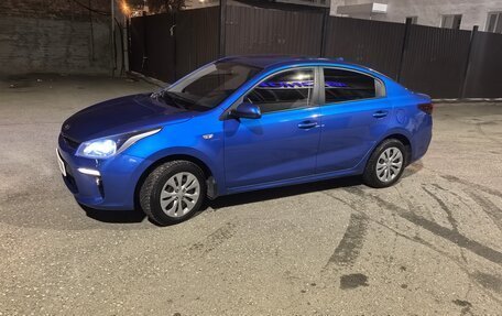 KIA Rio IV, 2019 год, 1 400 000 рублей, 5 фотография