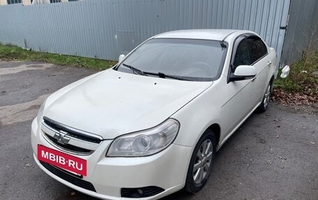 Chevrolet Epica, 2011 год, 500 000 рублей, 3 фотография