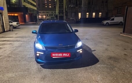 KIA Rio IV, 2019 год, 1 400 000 рублей, 2 фотография