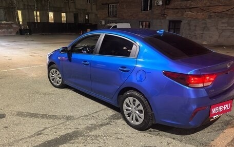 KIA Rio IV, 2019 год, 1 400 000 рублей, 4 фотография