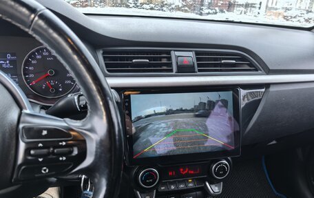 KIA Rio IV, 2019 год, 1 400 000 рублей, 17 фотография