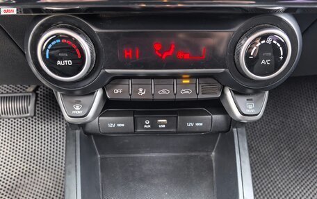 KIA Rio IV, 2019 год, 1 400 000 рублей, 18 фотография