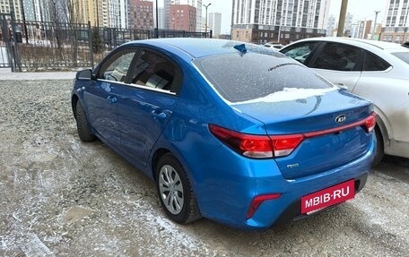 KIA Rio IV, 2019 год, 1 400 000 рублей, 9 фотография