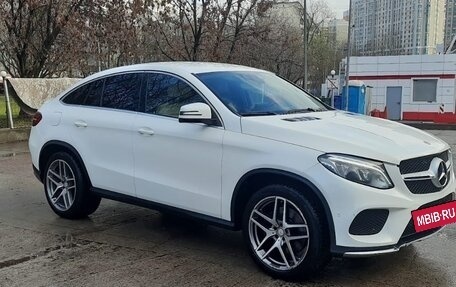 Mercedes-Benz GLE Coupe, 2015 год, 3 300 000 рублей, 2 фотография