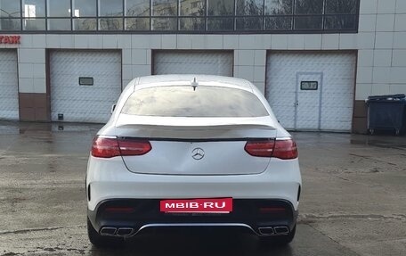 Mercedes-Benz GLE Coupe, 2015 год, 3 300 000 рублей, 4 фотография