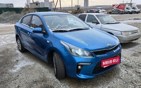 KIA Rio IV, 2019 год, 1 400 000 рублей, 11 фотография