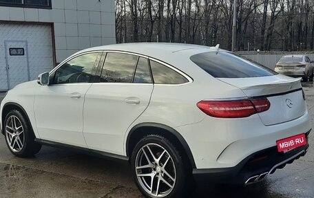 Mercedes-Benz GLE Coupe, 2015 год, 3 300 000 рублей, 3 фотография