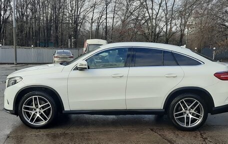 Mercedes-Benz GLE Coupe, 2015 год, 3 300 000 рублей, 7 фотография