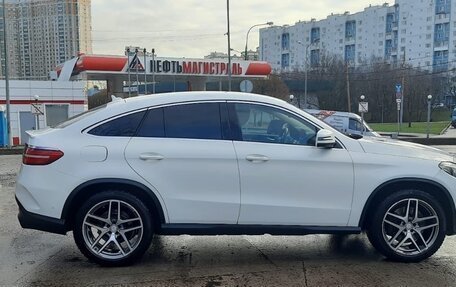 Mercedes-Benz GLE Coupe, 2015 год, 3 300 000 рублей, 6 фотография