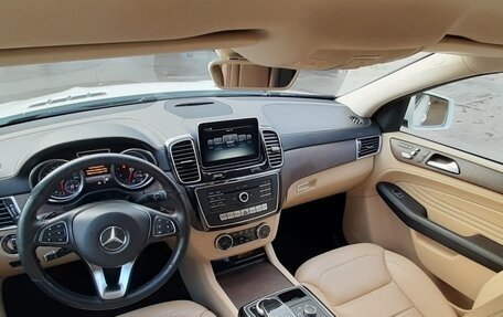 Mercedes-Benz GLE Coupe, 2015 год, 3 300 000 рублей, 13 фотография