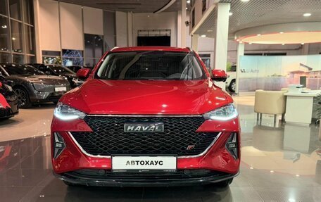 Haval F7x I, 2023 год, 2 578 000 рублей, 2 фотография