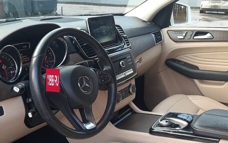 Mercedes-Benz GLE Coupe, 2015 год, 3 300 000 рублей, 8 фотография