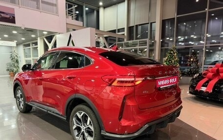 Haval F7x I, 2023 год, 2 578 000 рублей, 4 фотография