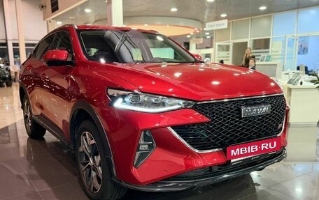 Haval F7x I, 2023 год, 2 578 000 рублей, 3 фотография