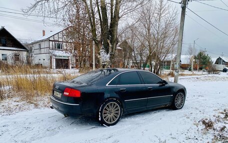 Audi A8, 2006 год, 555 000 рублей, 3 фотография