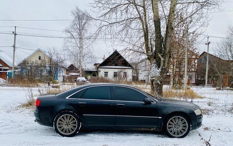 Audi A8, 2006 год, 555 000 рублей, 2 фотография