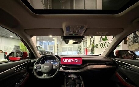 Haval F7x I, 2023 год, 2 578 000 рублей, 11 фотография