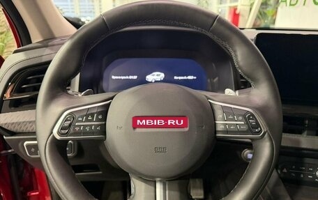 Haval F7x I, 2023 год, 2 578 000 рублей, 13 фотография