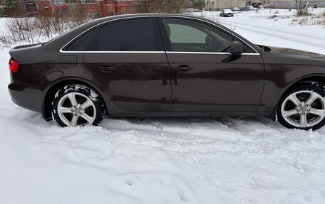 Audi A4, 2013 год, 1 270 000 рублей, 4 фотография