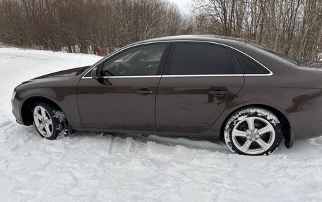 Audi A4, 2013 год, 1 270 000 рублей, 7 фотография