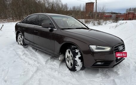 Audi A4, 2013 год, 1 270 000 рублей, 3 фотография