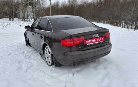 Audi A4, 2013 год, 1 270 000 рублей, 6 фотография