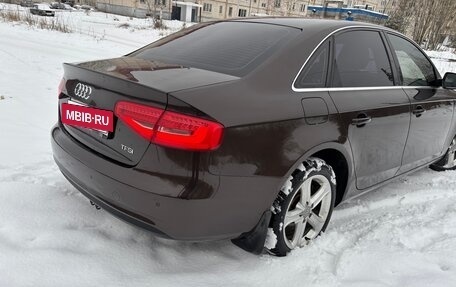 Audi A4, 2013 год, 1 270 000 рублей, 5 фотография