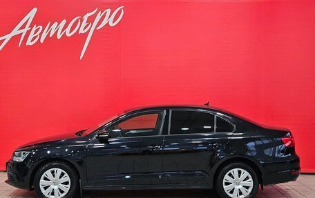 Volkswagen Jetta VI, 2012 год, 995 000 рублей, 2 фотография