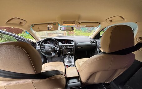 Audi A4, 2013 год, 1 270 000 рублей, 17 фотография