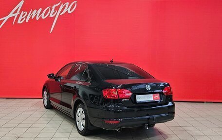 Volkswagen Jetta VI, 2012 год, 995 000 рублей, 3 фотография
