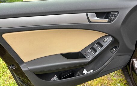 Audi A4, 2013 год, 1 270 000 рублей, 18 фотография