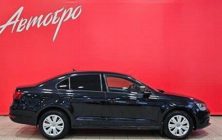 Volkswagen Jetta VI, 2012 год, 995 000 рублей, 6 фотография