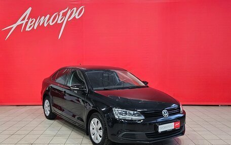 Volkswagen Jetta VI, 2012 год, 995 000 рублей, 7 фотография