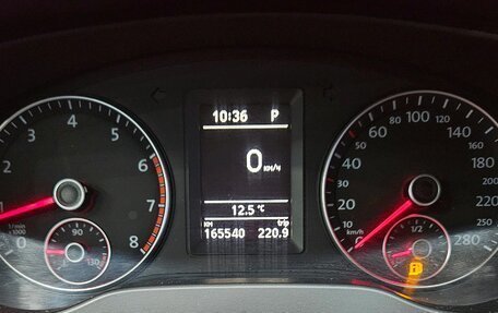 Volkswagen Jetta VI, 2012 год, 995 000 рублей, 10 фотография