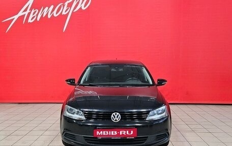 Volkswagen Jetta VI, 2012 год, 995 000 рублей, 8 фотография