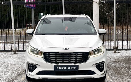 KIA Carnival III, 2020 год, 3 199 000 рублей, 2 фотография