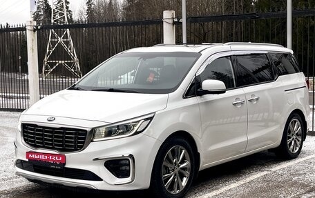 KIA Carnival III, 2020 год, 3 199 000 рублей, 3 фотография
