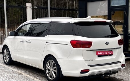 KIA Carnival III, 2020 год, 3 199 000 рублей, 6 фотография