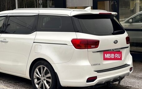 KIA Carnival III, 2020 год, 3 199 000 рублей, 7 фотография