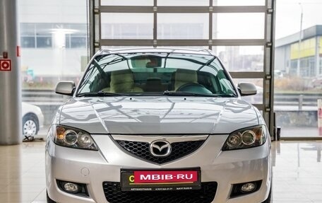 Mazda 3, 2008 год, 708 000 рублей, 2 фотография