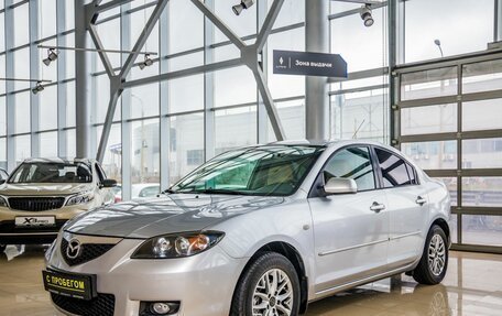 Mazda 3, 2008 год, 708 000 рублей, 3 фотография