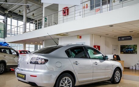 Mazda 3, 2008 год, 708 000 рублей, 7 фотография